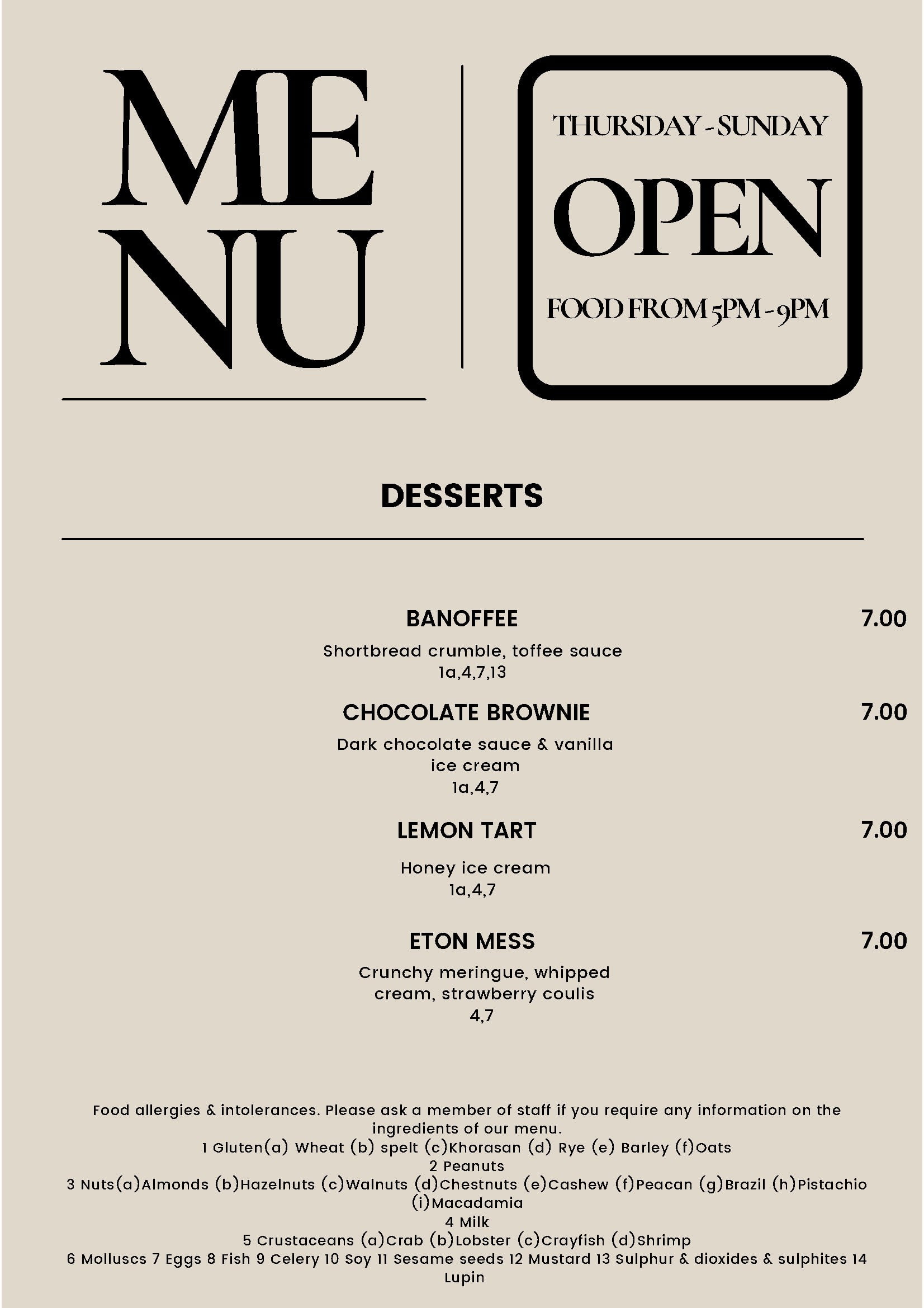 Design Print Restaurant Takeout Menus Online Canva, 57% OFF