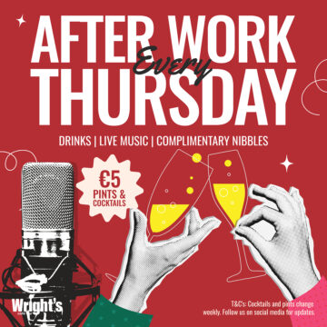 After Work Thursdays sq